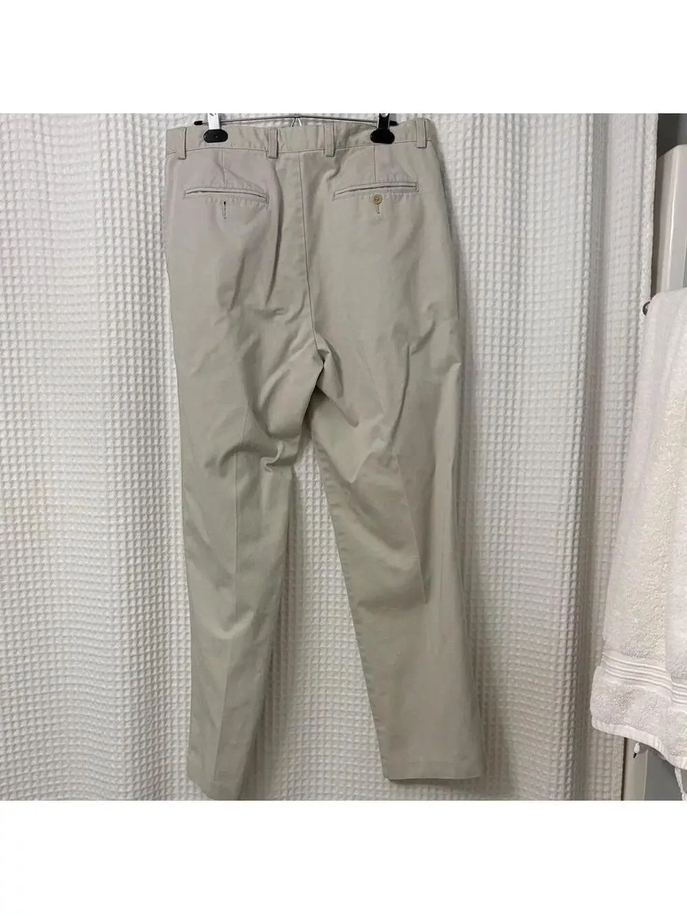 J.Crew Men's Tan Trousers
